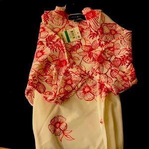 Karen Scott “Macy’s” Size Large... New